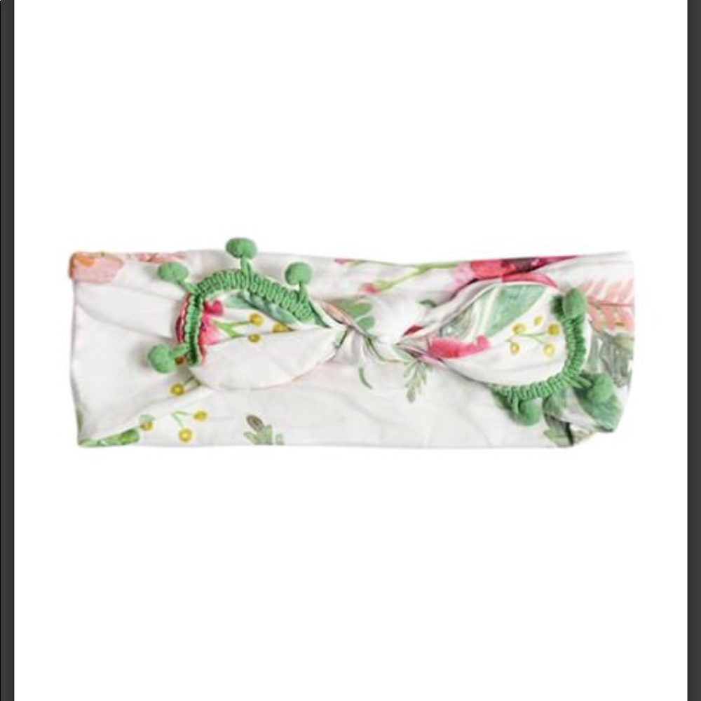 Hadley PomPom Headband